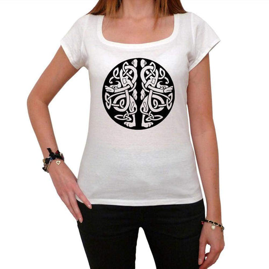 Celtic Animal Knotwork T-Shirt For Women T Shirt Gift - T-Shirt