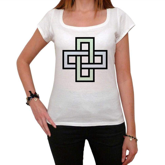 Celtic Love Knot 2 T-Shirt For Women T Shirt Gift - T-Shirt