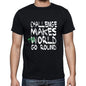 Challenge World Goes Round Mens Short Sleeve Round Neck T-Shirt 00082 - Black / S - Casual