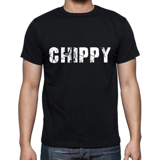chippy ,<span>Men's</span> <span>Short Sleeve</span> <span>Round Neck</span> T-shirt 00004 - ULTRABASIC