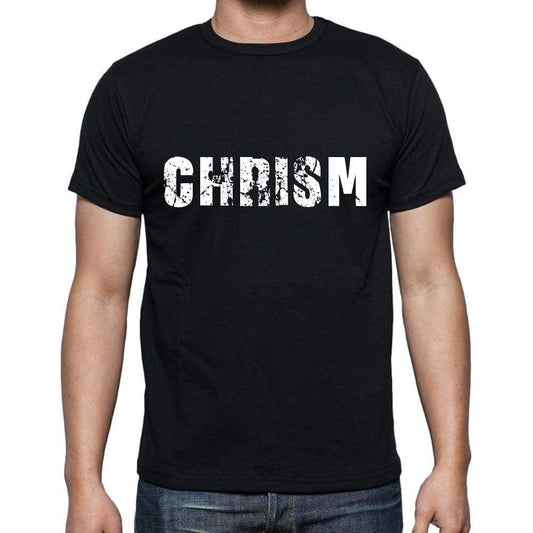 Chrism Mens Short Sleeve Round Neck T-Shirt 00004 - Casual