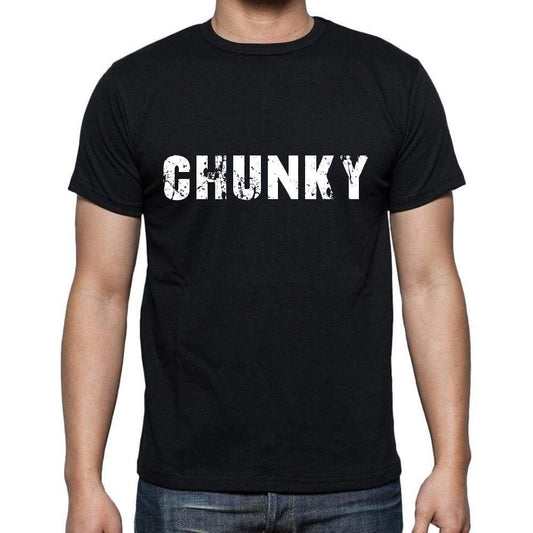 Chunky Mens Short Sleeve Round Neck T-Shirt 00004 - Casual