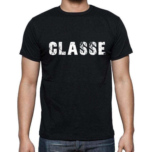 Classe Mens Short Sleeve Round Neck T-Shirt 00017 - Casual