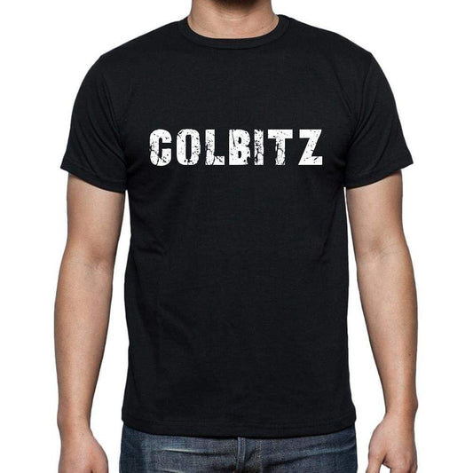 Colbitz Mens Short Sleeve Round Neck T-Shirt 00003 - Casual