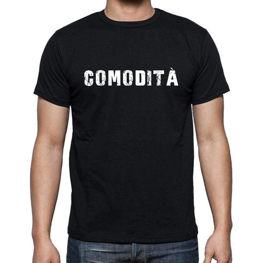 Comodit  Mens Short Sleeve Round Neck T-Shirt 00017 - Casual