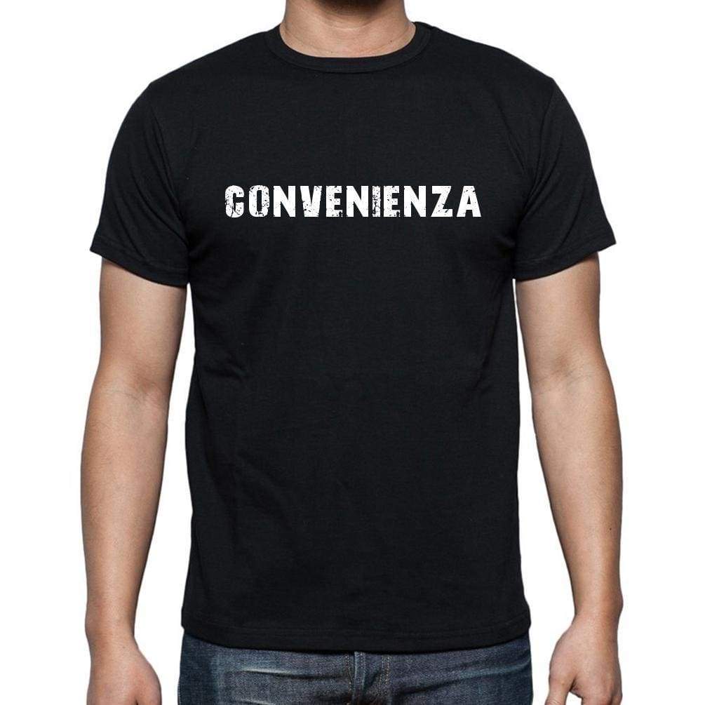 Convenienza Mens Short Sleeve Round Neck T-Shirt 00017 - Casual