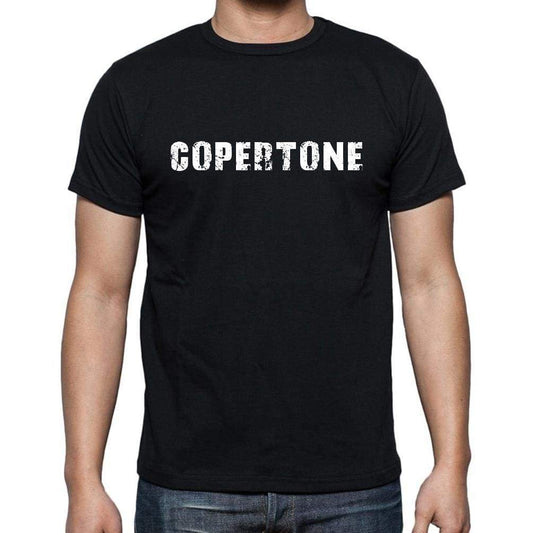 Copertone Mens Short Sleeve Round Neck T-Shirt 00017 - Casual