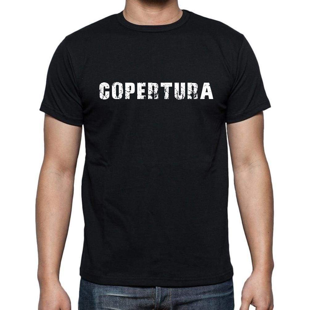 Copertura Mens Short Sleeve Round Neck T-Shirt 00017 - Casual