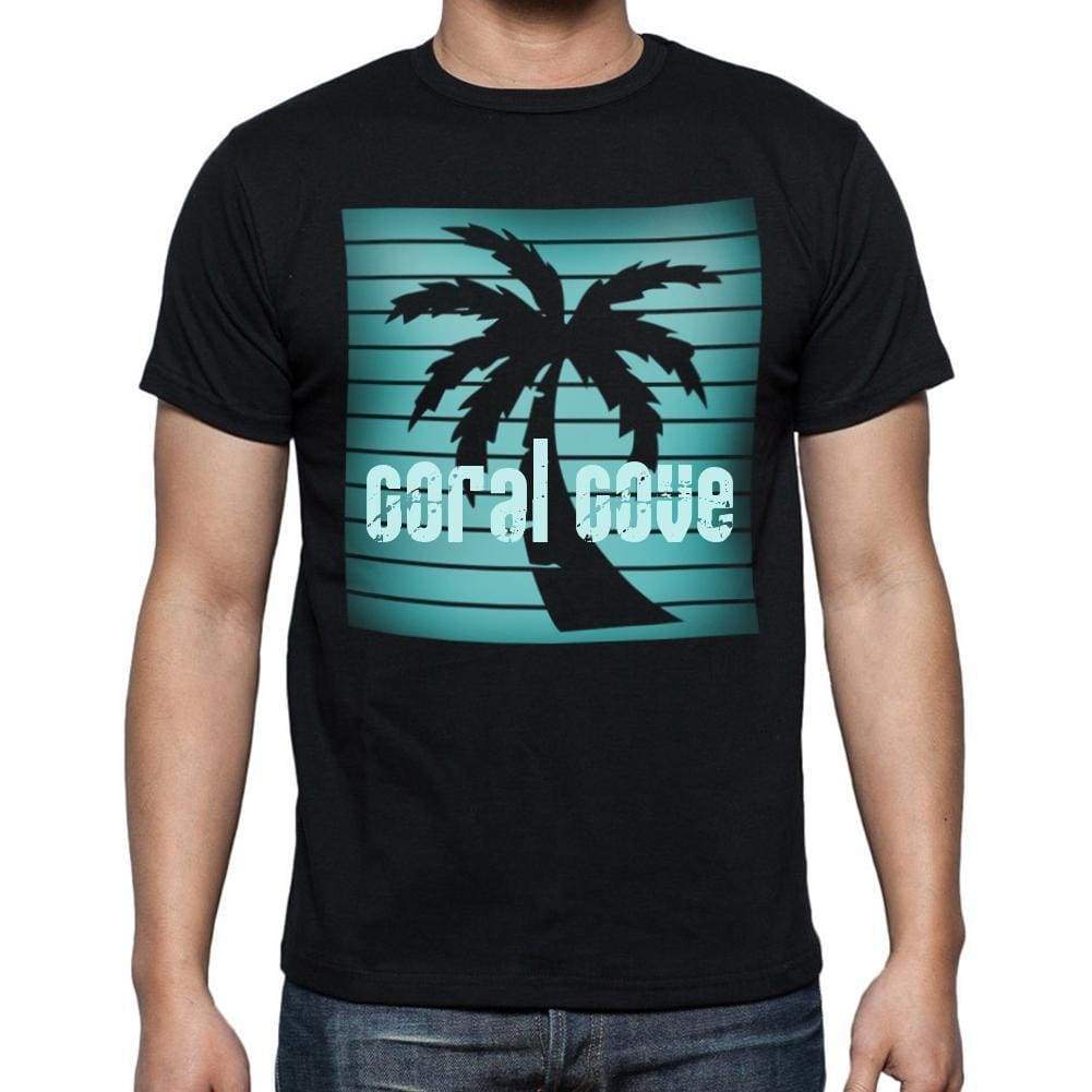 Coral Cove Beach Holidays In Coral Cove Beach T Shirts Mens Short Sleeve Round Neck T-Shirt 00028 - T-Shirt