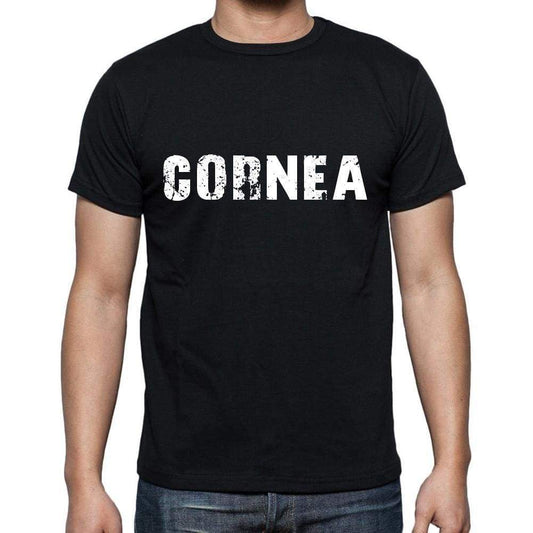 Cornea Mens Short Sleeve Round Neck T-Shirt 00004 - Casual