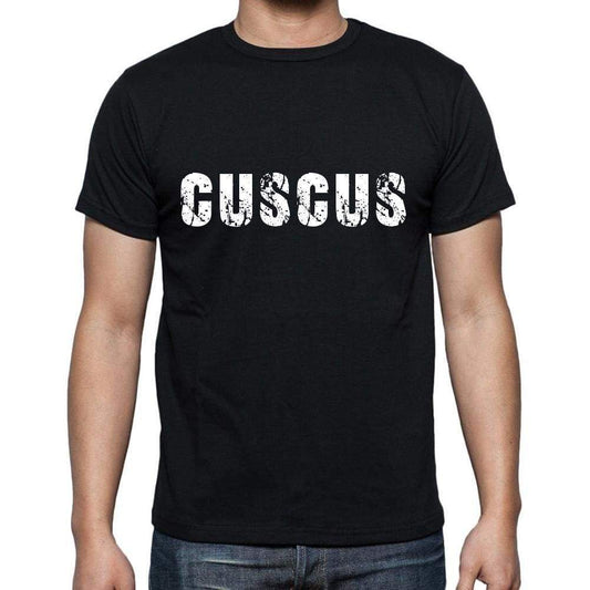Cuscus Mens Short Sleeve Round Neck T-Shirt 00004 - Casual