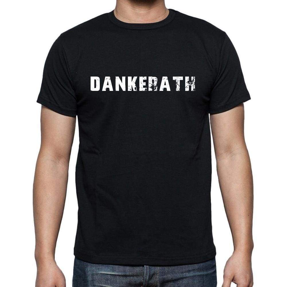 Dankerath Mens Short Sleeve Round Neck T-Shirt 00003 - Casual