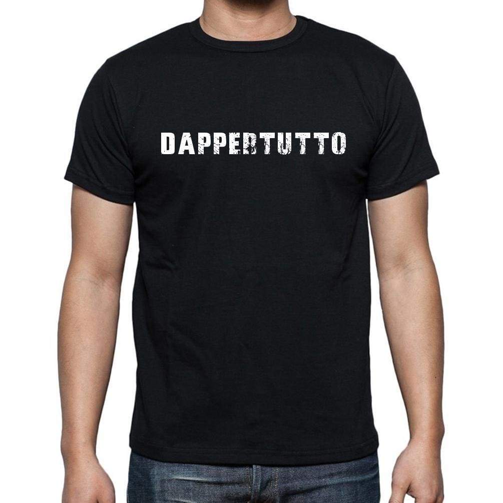 Dappertutto Mens Short Sleeve Round Neck T-Shirt 00017 - Casual