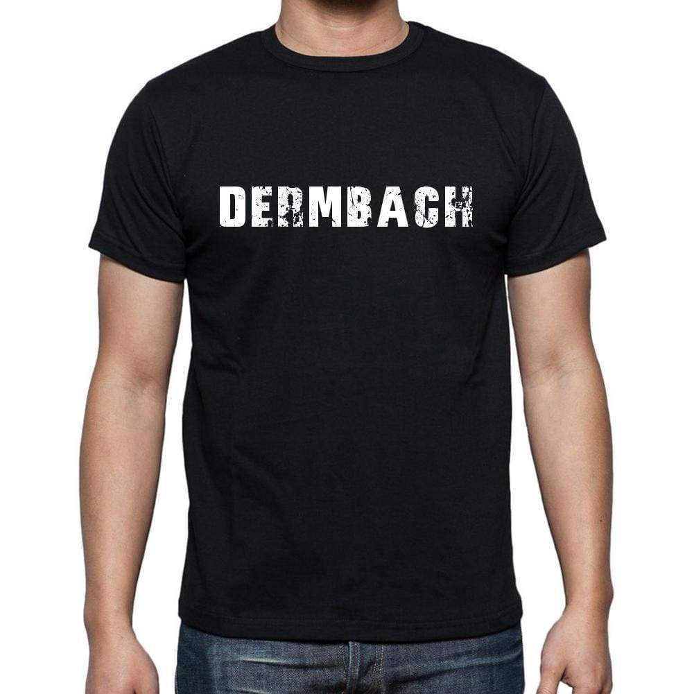 Dermbach Mens Short Sleeve Round Neck T-Shirt 00003 - Casual