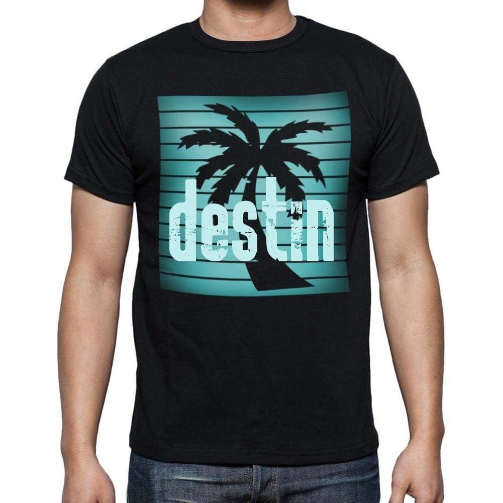 Destin Beach Holidays In Destin Beach T Shirts Mens Short Sleeve Round Neck T-Shirt 00028 - T-Shirt