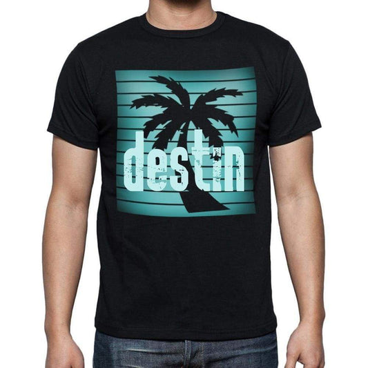 Destin Beach Holidays In Destin Beach T Shirts Mens Short Sleeve Round Neck T-Shirt 00028 - T-Shirt