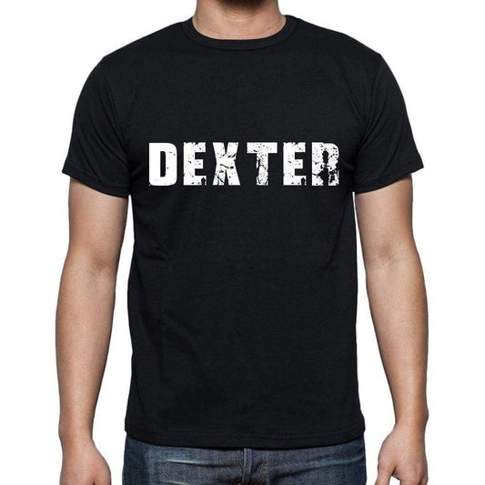 Dexter Mens Short Sleeve Round Neck T-Shirt 00004 - Casual