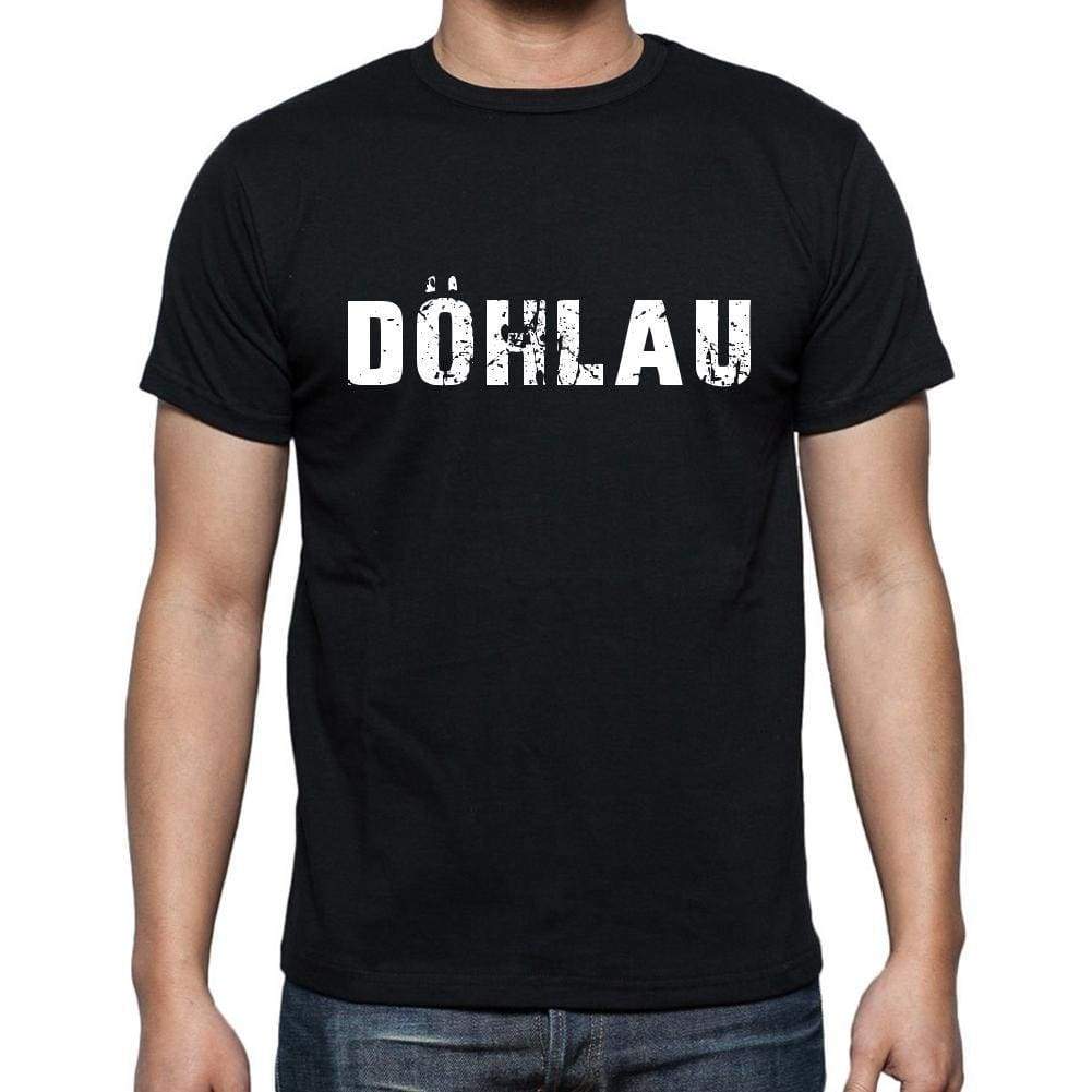 D¶hlau Mens Short Sleeve Round Neck T-Shirt 00003 - Casual