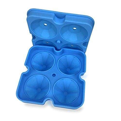 Diamond-Shaped Ice Cube Tray Silicone Easy Release - Ultrabasic