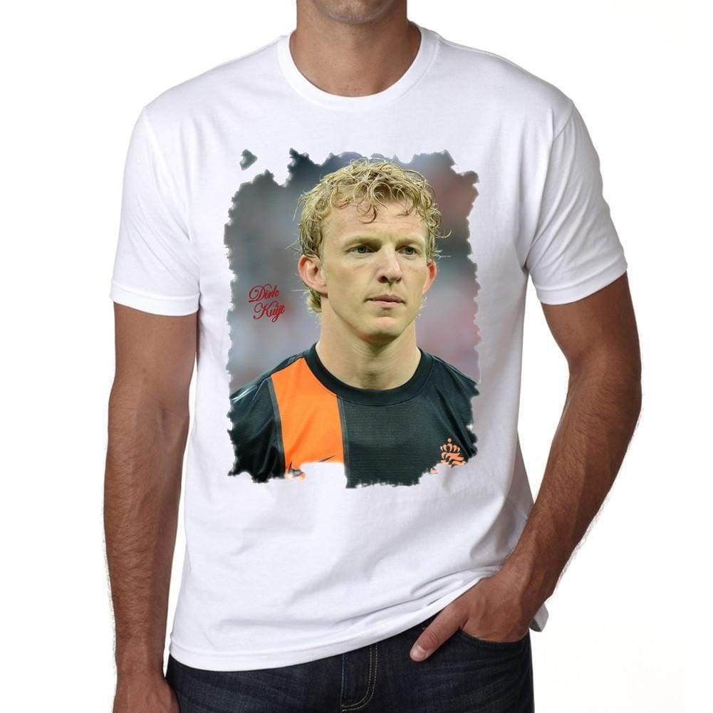 Dirk Kuijt Mens T-Shirt One In The City