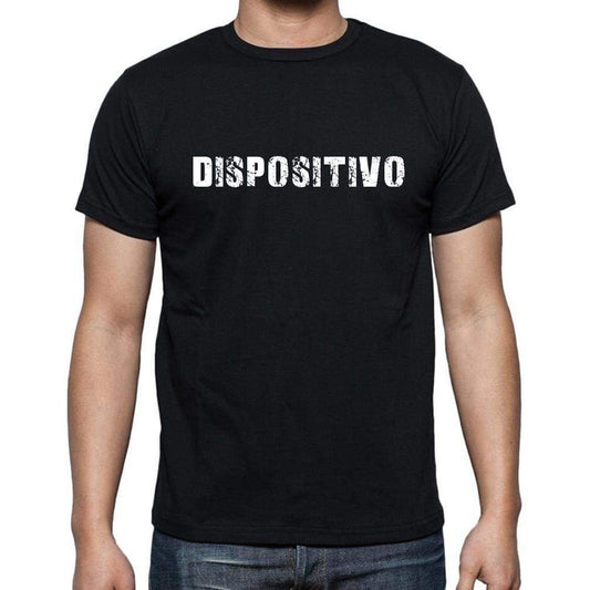 Dispositivo Mens Short Sleeve Round Neck T-Shirt - Casual