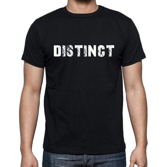 Distinct French Dictionary Mens Short Sleeve Round Neck T-Shirt 00009 - Casual