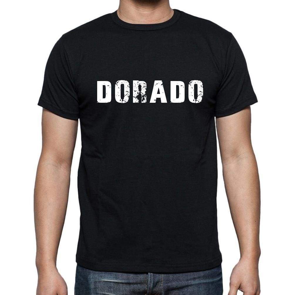 Dorado Mens Short Sleeve Round Neck T-Shirt - Casual