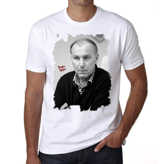 Dragan Dzajic T-Shirt For Mens Short Sleeve Cotton Tshirt Men T Shirt 00034 - T-Shirt
