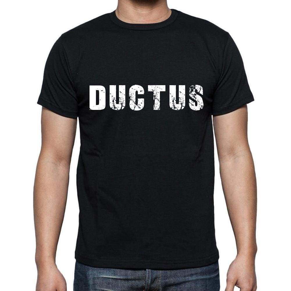 Ductus Mens Short Sleeve Round Neck T-Shirt 00004 - Casual