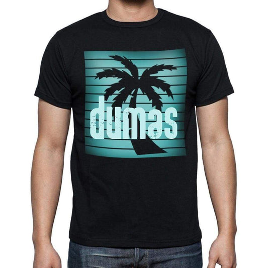 Dumas Beach Holidays In Dumas Beach T Shirts Mens Short Sleeve Round Neck T-Shirt 00028 - T-Shirt