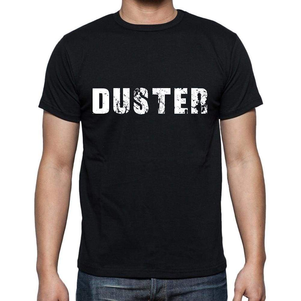 Duster Mens Short Sleeve Round Neck T-Shirt 00004 - Casual