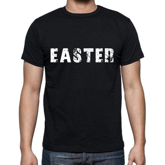Easter Mens Short Sleeve Round Neck T-Shirt 00004 - Casual