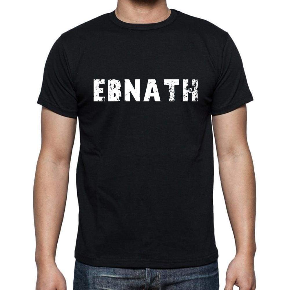 Ebnath Mens Short Sleeve Round Neck T-Shirt 00003 - Casual
