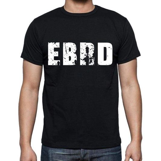 Ebrd Mens Short Sleeve Round Neck T-Shirt 00016 - Casual