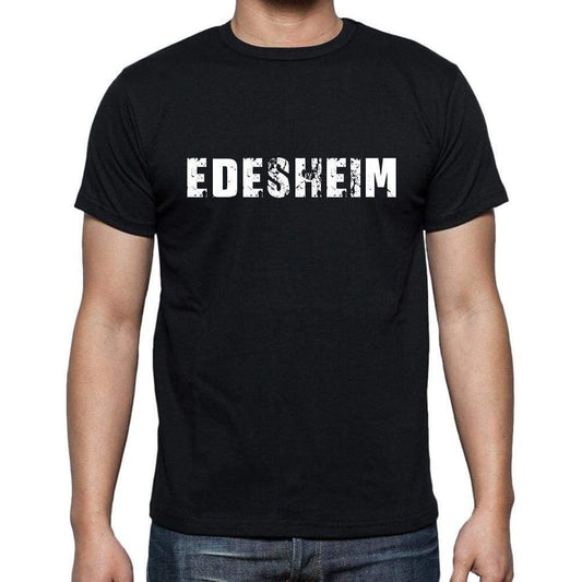 Edesheim Mens Short Sleeve Round Neck T-Shirt 00003 - Casual