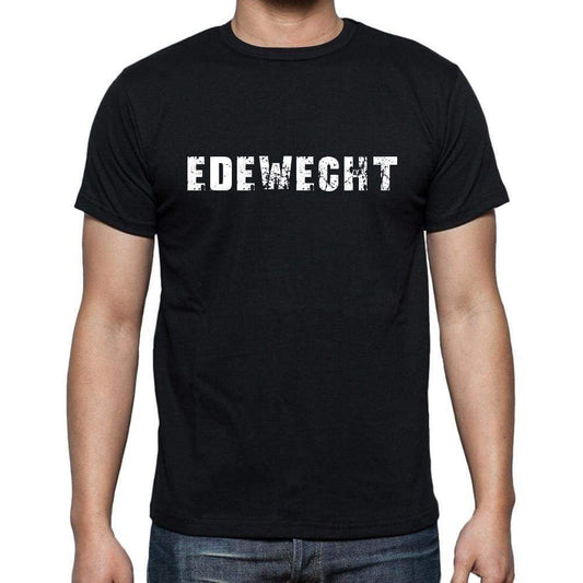 Edewecht Mens Short Sleeve Round Neck T-Shirt 00003 - Casual