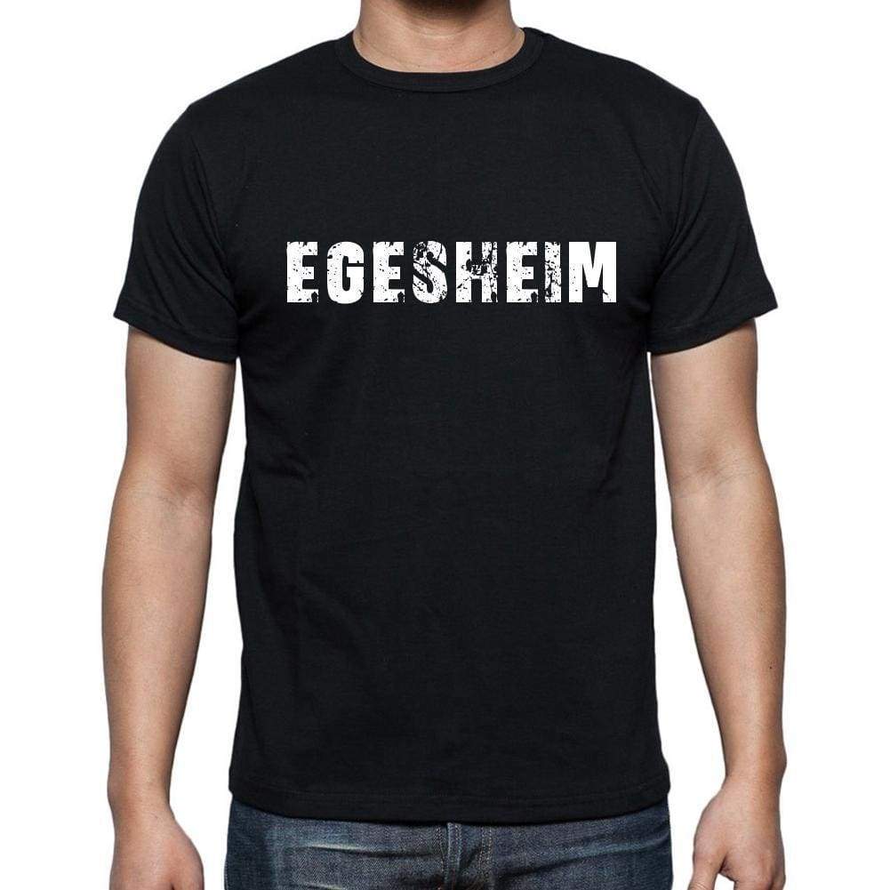 Egesheim Mens Short Sleeve Round Neck T-Shirt 00003 - Casual
