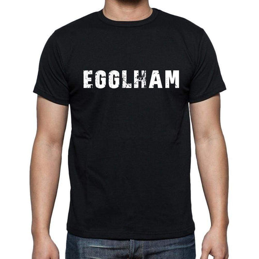 Egglham Mens Short Sleeve Round Neck T-Shirt 00003 - Casual