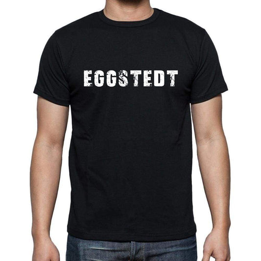 Eggstedt Mens Short Sleeve Round Neck T-Shirt 00003 - Casual