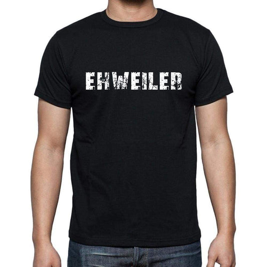 Ehweiler Mens Short Sleeve Round Neck T-Shirt 00003 - Casual