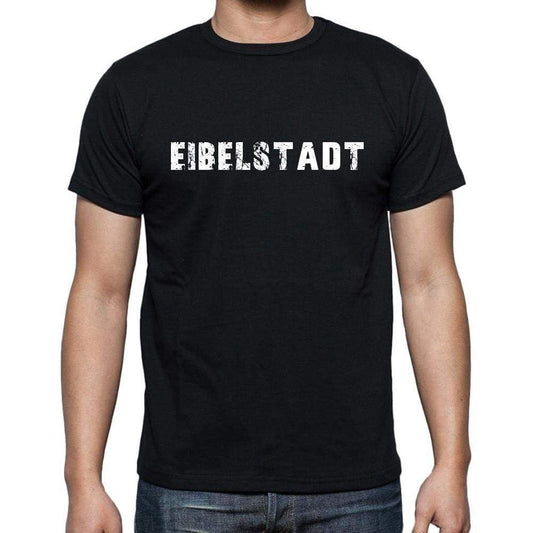 Eibelstadt Mens Short Sleeve Round Neck T-Shirt 00003 - Casual