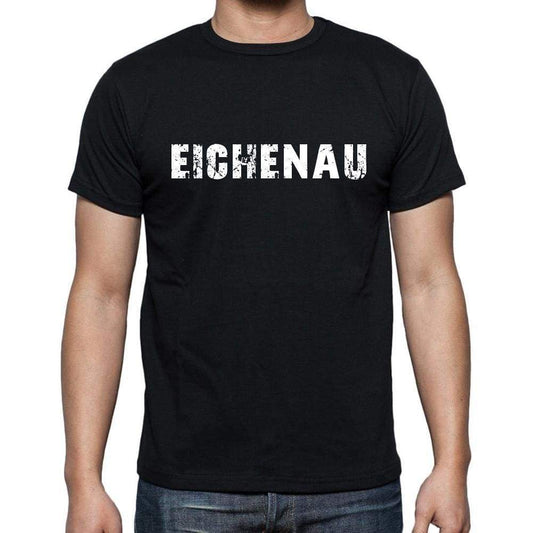 Eichenau Mens Short Sleeve Round Neck T-Shirt 00003 - Casual