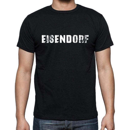 Eisendorf Mens Short Sleeve Round Neck T-Shirt 00003 - Casual