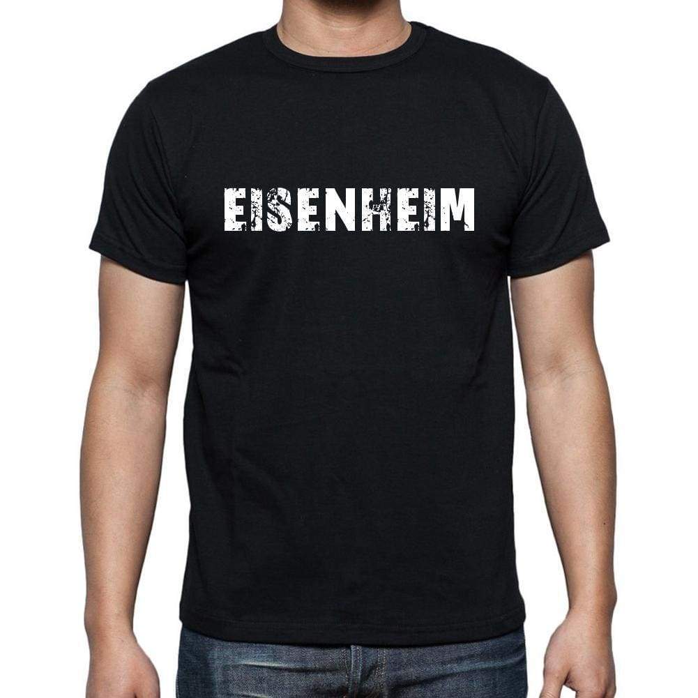 Eisenheim Mens Short Sleeve Round Neck T-Shirt 00003 - Casual
