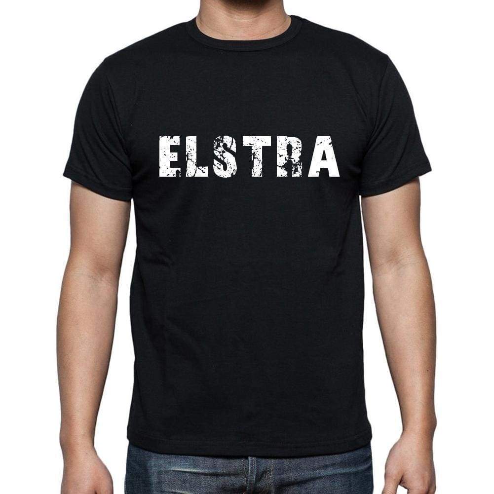 Elstra Mens Short Sleeve Round Neck T-Shirt 00003 - Casual