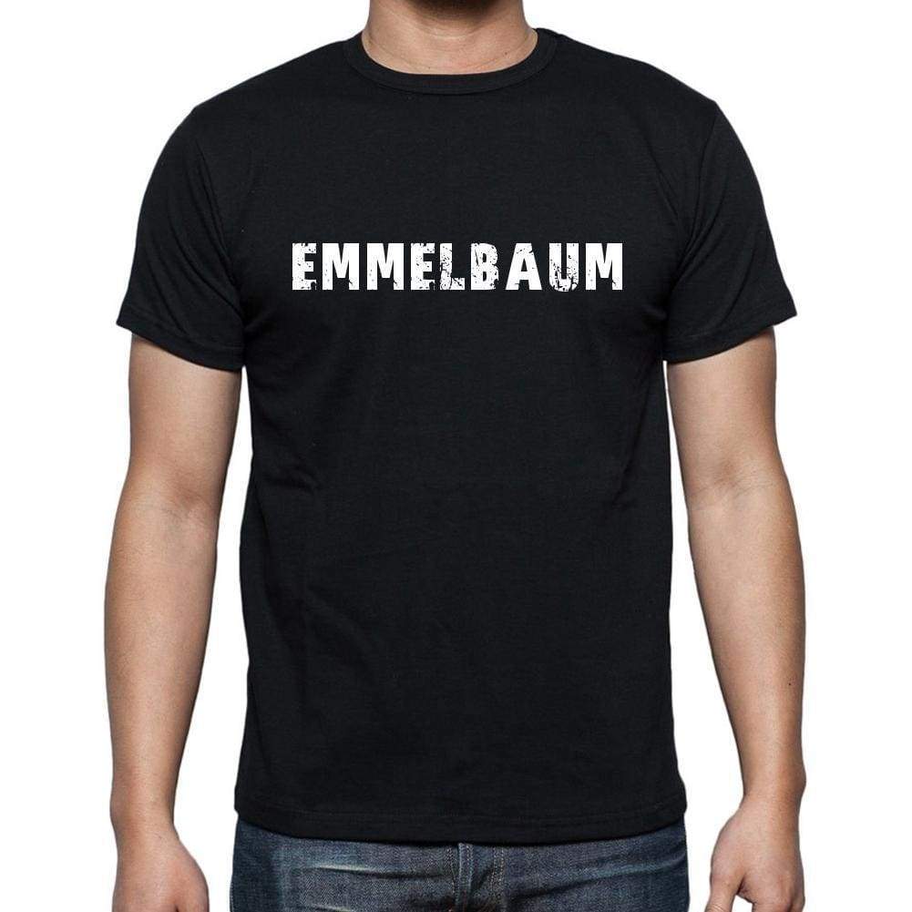 Emmelbaum Mens Short Sleeve Round Neck T-Shirt 00003 - Casual