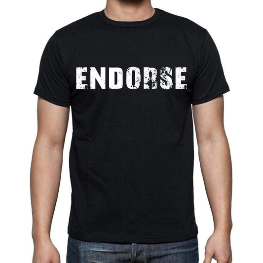 Endorse Mens Short Sleeve Round Neck T-Shirt - Casual