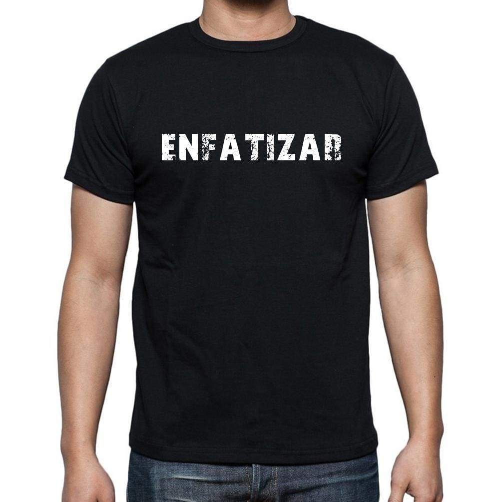 Enfatizar Mens Short Sleeve Round Neck T-Shirt - Casual