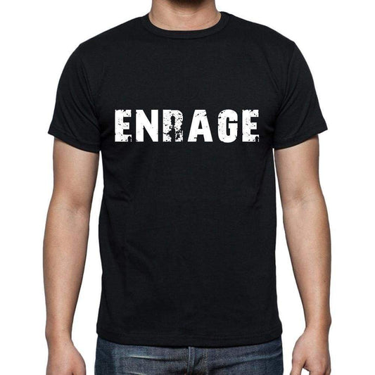 Enrage Mens Short Sleeve Round Neck T-Shirt 00004 - Casual
