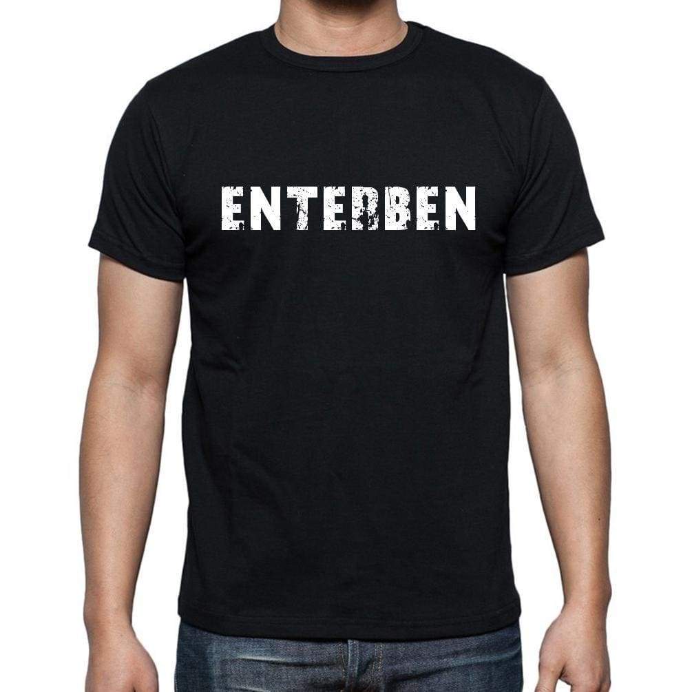 Enterben Mens Short Sleeve Round Neck T-Shirt - Casual